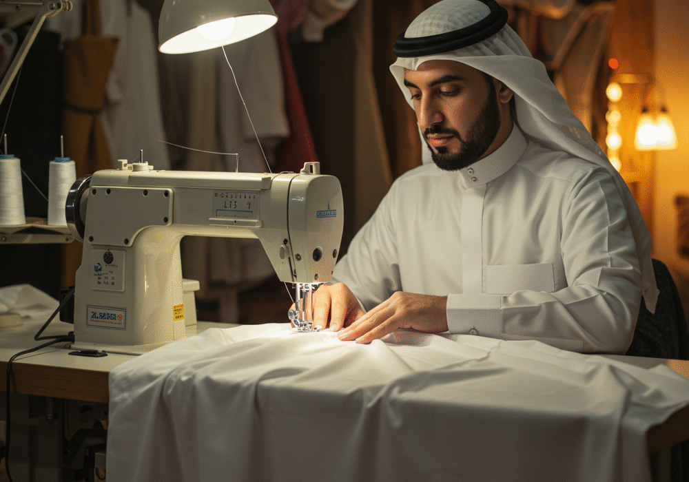 أفضل خياط في جدة